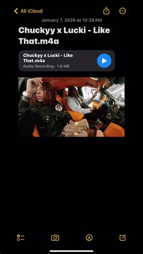 Chuckyy x Lucki - Like That🔥🔥🔥🎶🎶🎶 #fyp #unrelased #blowthisup #chuckyywackemm #lucki