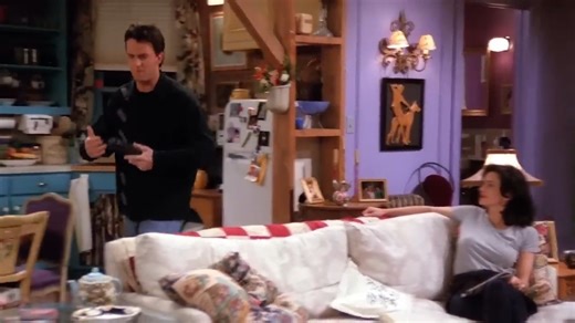 Funny Moments From Season 1 | Central Perk Crew