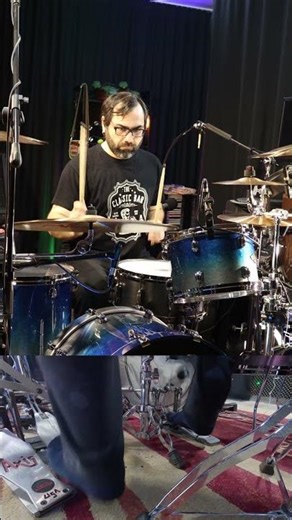 Double Bass Groove for Headbangers