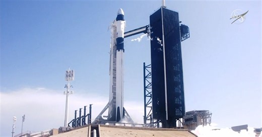 NASA SpaceX Crew 9 Pre-Launch News Conference