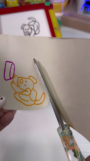 Vintage Crayola Sticker Maker | DIY Sticker Machine Tutorial