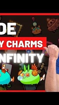 Aprende a VENDER RUNAS y CHARMS dentro de AXIE INFINITY ✅️ | Se ACTIVO la NUEVA ECONOMIA