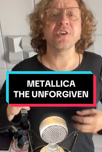 Metallica's The Unforgiven: A Deep Dive Analysis