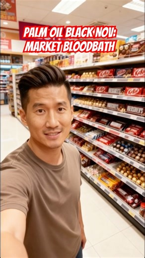 Palm Oil Black November - Market Bloodbath | Why MPOB Data Just SHOCKED the Market