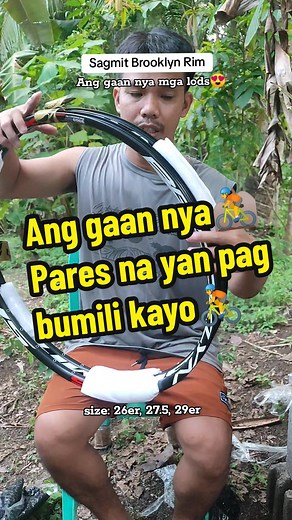 Sagmit Brooklyn Rim 26er, 27.5, 29er Aluminum Alloy | MTB Rims Compilation