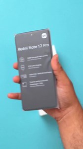 11K views · 56 reactions | Redmi Note 12 Pro 朗朗 Redmi Note 12 Pro...