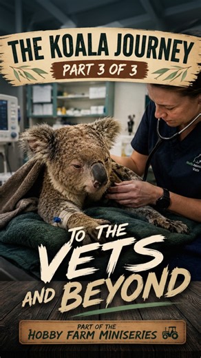 The final chapter of a wildlife rescue journey
