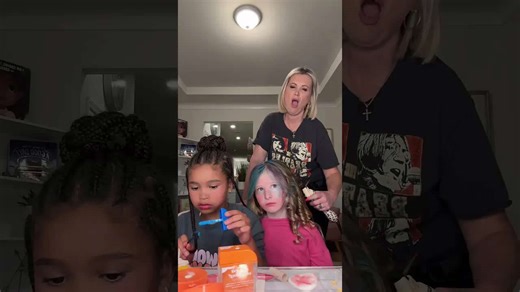 scarlett and tiania: alexa fails at truth or dare with kids