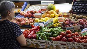 IPC: los precios suben un 1,8% en octubre, tres décimas más que en septiembre