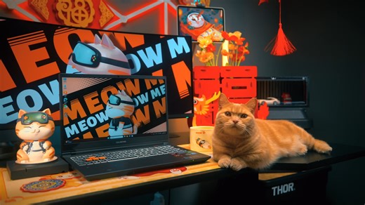 Presenting the COLORFIRE MEOW R15 Gaming Laptop! 😺 #COLORFIRE #COLORFIREMEOW #COLORFULTechnology #GamingMadeCOLORFUL | Colorful Technology