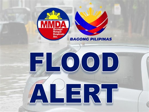LIST: Flooded roads in Metro Manila amid LPA rains