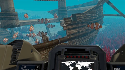 Download Submarine VR Free and Play on PC