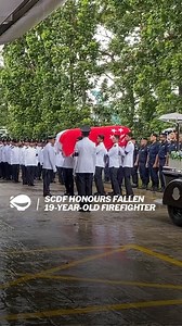 Condolences to the family. | Mothership