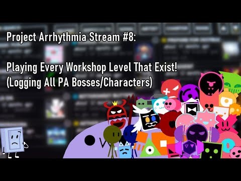Project Arrhythmia Stream #8