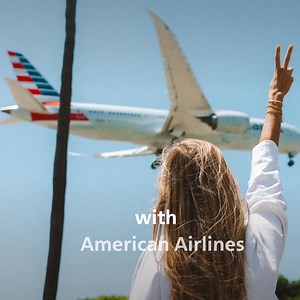 96K views · 1.7K reactions | More destinations, more experiences. Travel is more rewarding with American Airlines. | American Airlines | Facebook