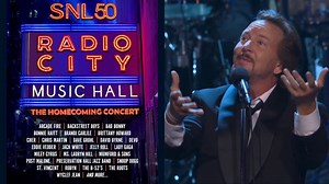 SNL Concert: Eddie Vedder Honors Gilda Radner, Norm Macdonald, More