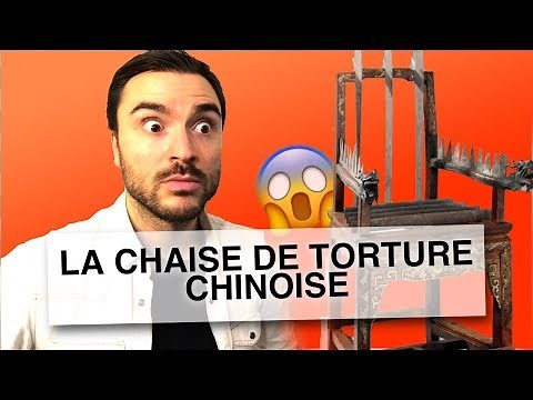 Les pires tortures de l'histoire