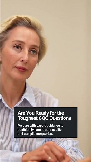 Navigating Your CQC Fit Person Interview