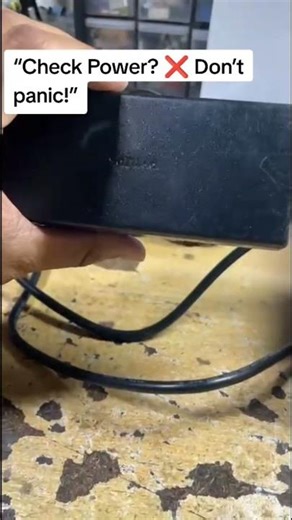 Philips DreamStation not turning on?Here’s the quick fix!#CPAP #DreamStation#PhilipsCPAP#SleepApnea