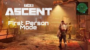 Échale un vistazo a la jugabilidad del video juego de The Ascent en "First Persone Mode" #BrujoGamingNews #GamingNautas #TechVidPlay #TheAscent #Xbox #PCgames | Brujo Gaming News