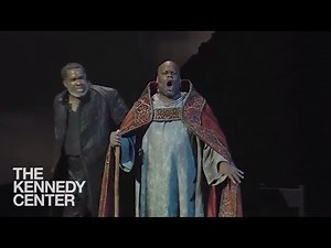 King Philip II and the Grand Inquisitor | DON CARLO