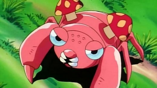 Where to find Shiny Paras in Pokemon GO