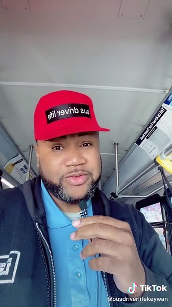 Bus Driver Keywan on TikTok