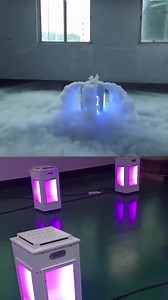 1.9K views · 49 reactions | Wedding dry ice machine effect: Email:totemopto@gmail.com Web:www.cn-totem.com/product-catagory/effect-machine/ | Pro Stage Equipment Export | Facebook