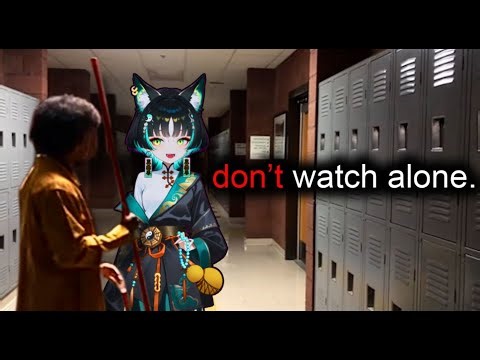 THIS VIDEO SCARED THE HAIRBALL OUT OF ME! || Scary Comp V86