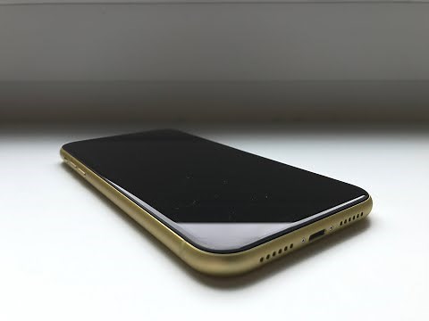 iPhone Vibration Patterns for Reflection and Opening (iPhone 11)