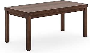 Homestyles Merge Coffee Table, Brown