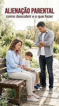 Alienação parental: como identificar, o que a lei prevê e como agir para proteger seus filhos