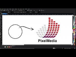 CorelDraw Best Techniques for Beginners - Ahsan Sabri