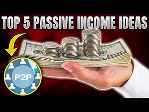 Top 5 Passive Income Ideas That Actually Work in 2025
