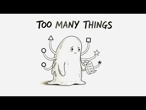 The Psychology of People Who Cannot Stick to Routine Tasks (Your Brain Resists Repetition)