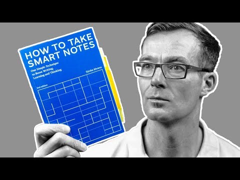 Take Smarter Notes, Getting Things Done and Building a Second Brain