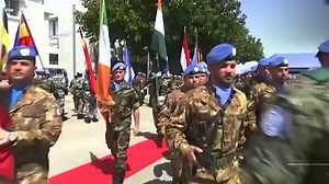 Israeli Fire Wounds UN Peacekeepers, Hezbollah Open To Ceasefire, IDF Chief Visits Lebanon Front | CRUX