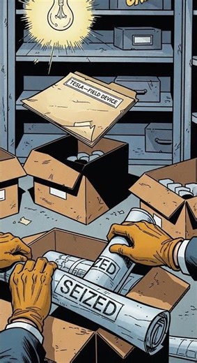 Einstein Was Baffled by This Tesla Experiment