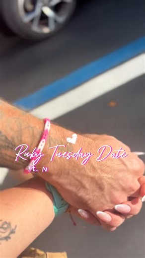 The perf date night ft. our NEW Fall menu items 😋 | Ruby Tuesday