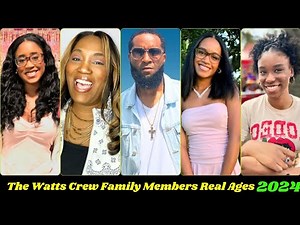The Watts Crew Real Name And Ages 2024