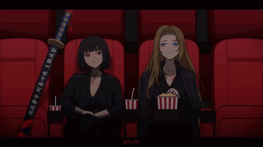 Girls Night Out: Fun Times in Limbus Company