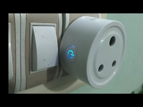 Smart WiFi Plug Factory Reset | WiFi Socket