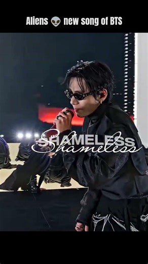 BTS new Song of Aliens 😍 #bts #btasarmy #aarmy #kpop