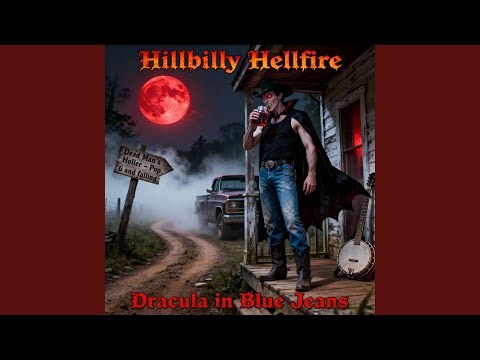 Dracula in Blue Jeans