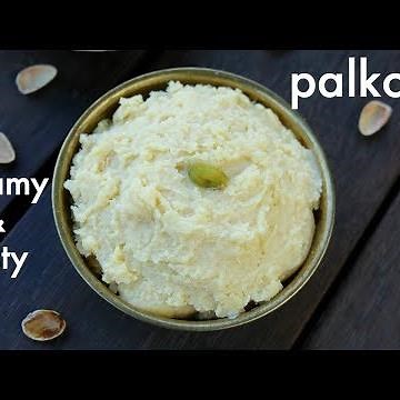 palkova recipe | how to make palkova with milk | palgova recipe