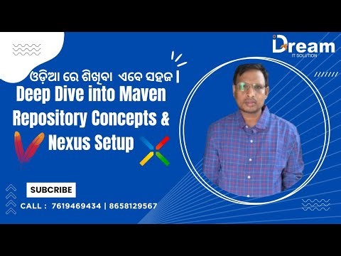 4.Maven Remote Repo in odia