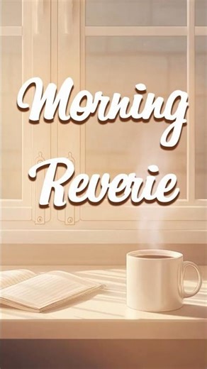 Morning Reverie — Calm Morning Mood | LoNight #lofi