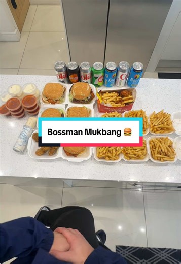 Discovering the Best Bossman Takeaway in the UK