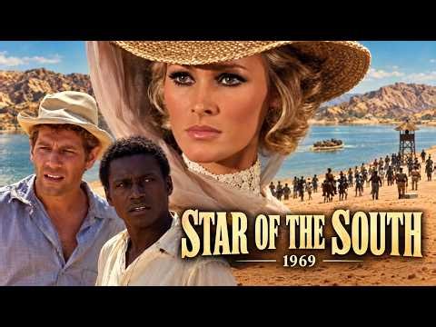 STAR OF THE SOUTH 1969 / FULL ENGLISH WESTERN MOVIE
