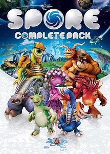 Buy Spore - Complete Pack - PC (EA App)